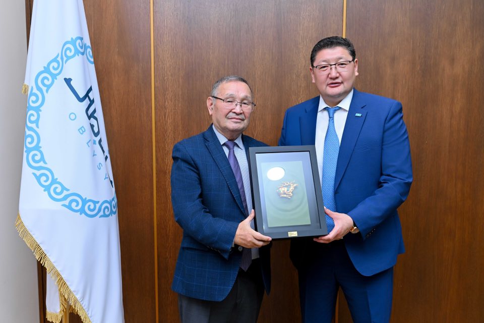 Елеке сазы: Берік Уәли археологиялық жобаларды қолдауға уәде берді