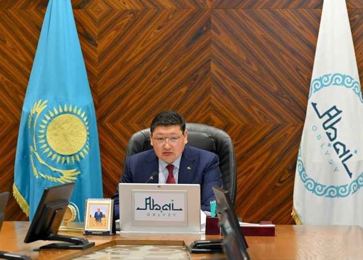 Құрылыс сапасына бақылау күшейтілді: облыс әкімі нақты тапсырма берді