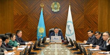 Облыста кеңейтілген аппараттық кеңес өтті