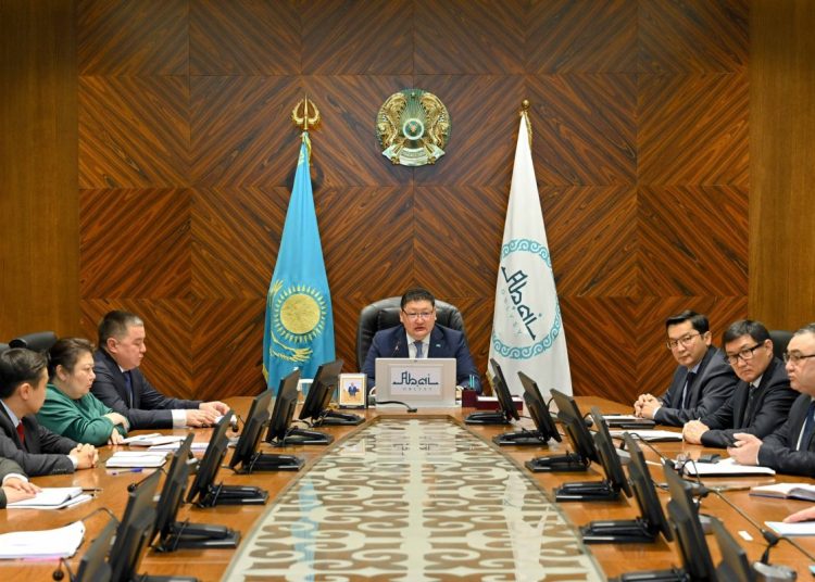 Облыста кеңейтілген аппараттық кеңес өтті