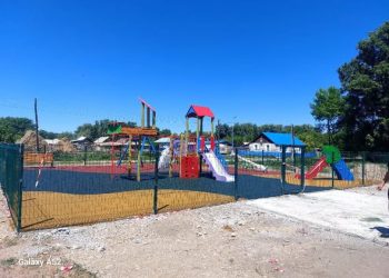 Көкпектіде биыл 17 абаттандыру жобасы іске асырылды