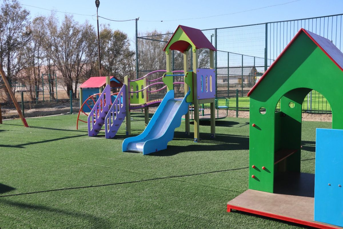 Көкпектіде биыл 17 абаттандыру жобасы іске асырылды