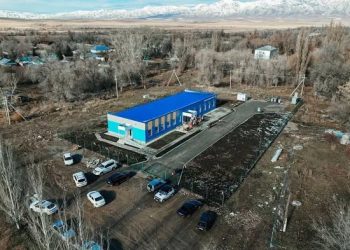 Келдімұратта ауылдық амбулатория пайдалануға берілді