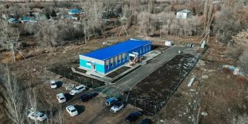 Келдімұратта ауылдық амбулатория пайдалануға берілді