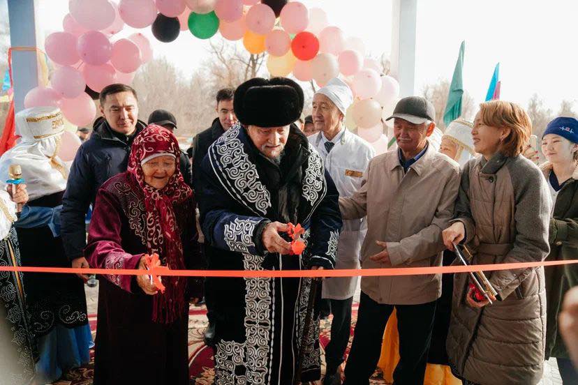 Келдімұратта ауылдық амбулатория пайдалануға берілді