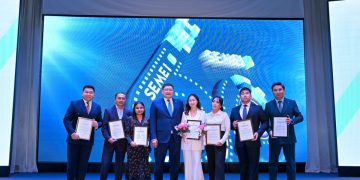 Алпыс жыл эфирде: «SEMEI» телеарнасы мерейтойын атап өтті