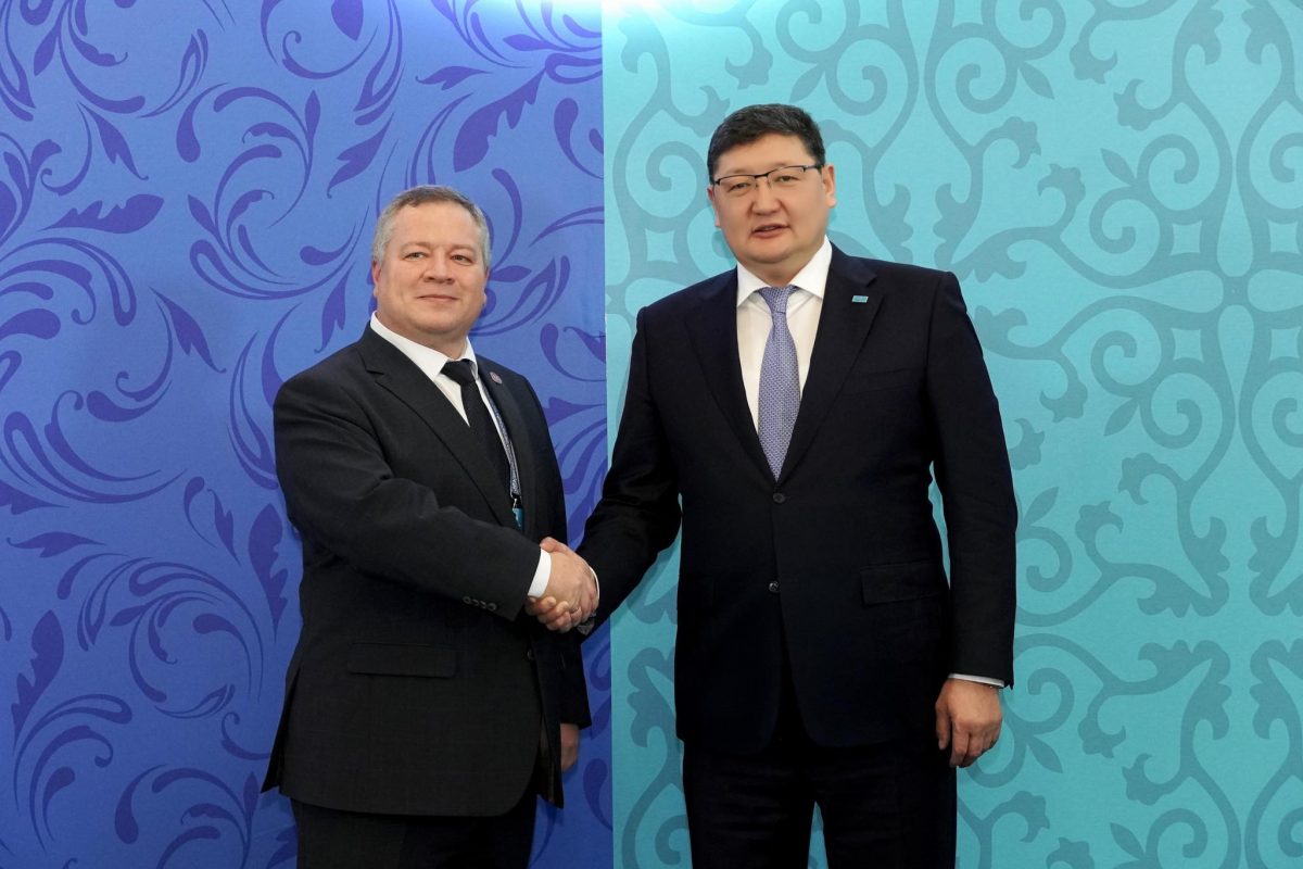 Қазақстан–Ресей форумында Абай облысы ынтымақтастық көкжиегін кеңейтті