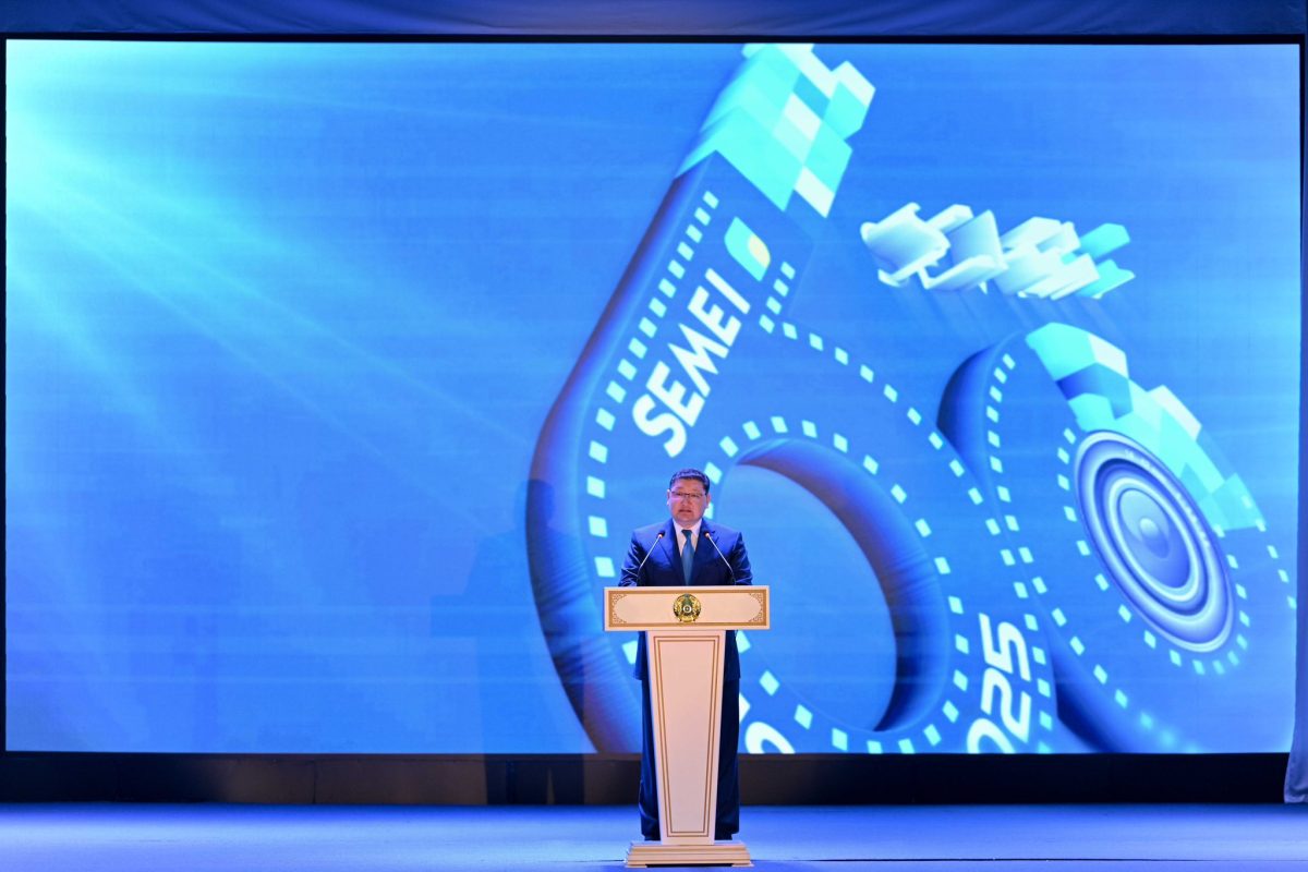 Алпыс жыл эфирде: «SEMEI» телеарнасы мерейтойын атап өтті