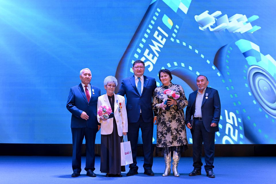 Алпыс жыл эфирде: «SEMEI» телеарнасы мерейтойын атап өтті