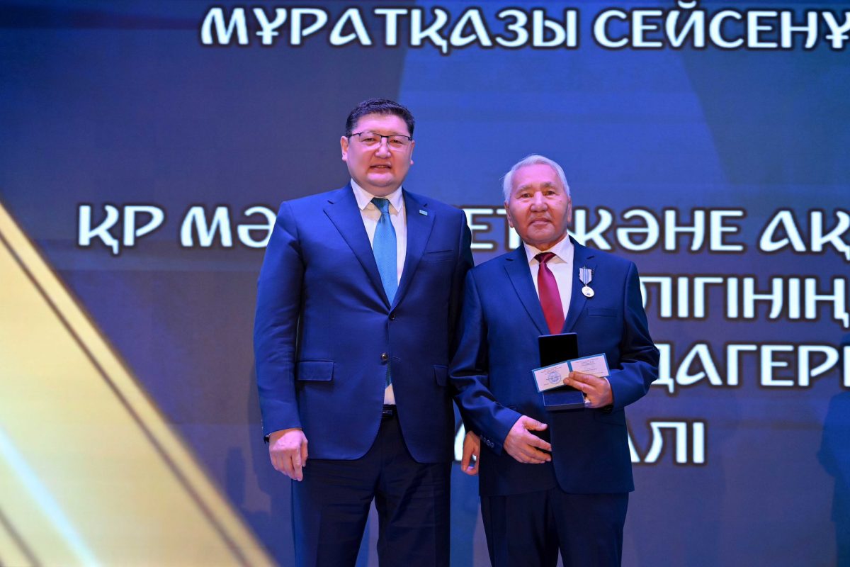 Алпыс жыл эфирде: «SEMEI» телеарнасы мерейтойын атап өтті