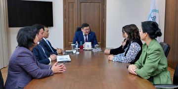 Әйелдер белсенділігі: Абай облысында гендерлік саясат талқыланды