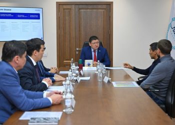 Семейде 500 балаға арналған футзал академиясы салынбақ