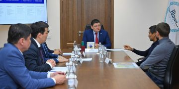 Семейде 500 балаға арналған футзал академиясы салынбақ