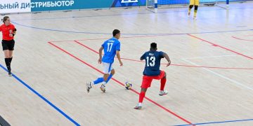 УЕФА Чемпиондар лигасы: «Семей» футзалшылары Польшаның «Пьястімен» тең түсті