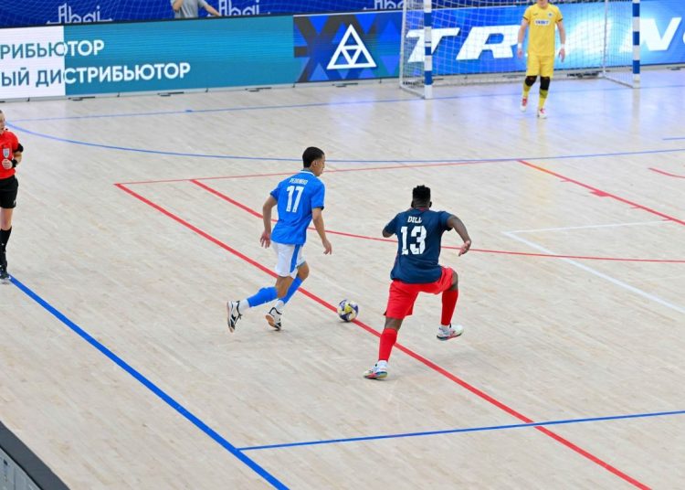 УЕФА Чемпиондар лигасы: «Семей» футзалшылары Польшаның «Пьястімен» тең түсті