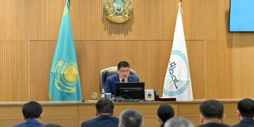 Абай облысында азық-түлік қауіпсіздігін арттыру шаралары қаралды