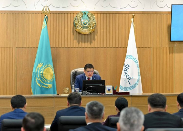 Абай облысында азық-түлік қауіпсіздігін арттыру шаралары қаралды