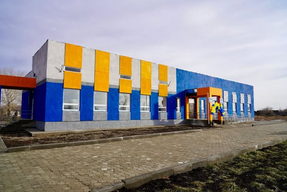 Қарабас тұрғындары жаңа дәрігерлік амбулаторияға қол жеткізді