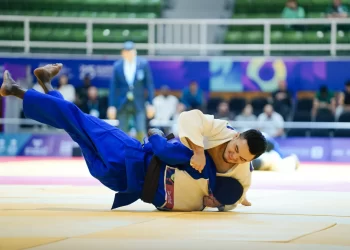 Семейде дзюдодан ерлер мен әйелдер арасындағы Қазақстан Чемпионаты өтеді