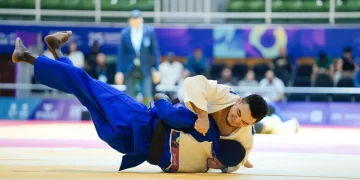 Семейде дзюдодан ерлер мен әйелдер арасындағы Қазақстан Чемпионаты өтеді