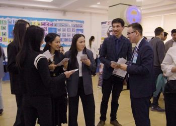 Мемлекеттік қызмет жас кадрларды тарту бағытындағы жаңа мүмкіндіктер