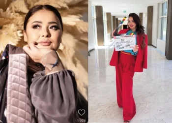 Тұрсынбек Қабатовтың бұрынғы әйеліне 600 мың теңге айыппұл салынды