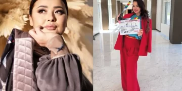 Тұрсынбек Қабатовтың бұрынғы әйеліне 600 мың теңге айыппұл салынды