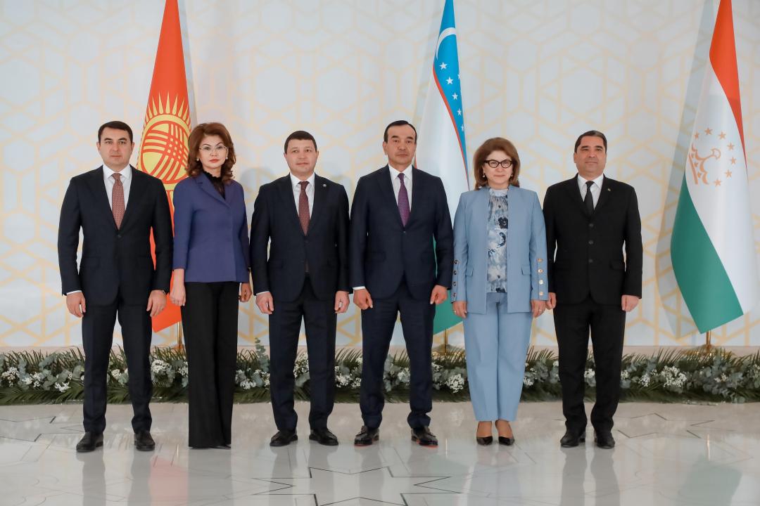 Аида Балаева Орталық Азия министрлерінің кездесуінде креативті өнімдердің бірыңғай маркетплейсін құруды ұсынды