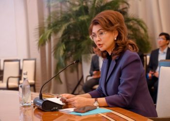 Аида Балаева Орталық Азия министрлерінің кездесуінде креативті өнімдердің бірыңғай маркетплейсін құруды ұсынды