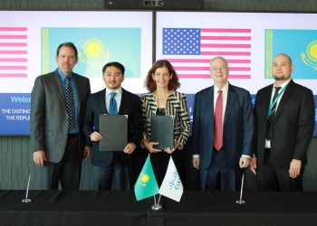 Жасанды интеллект және цифрлық даму министрлігі мен Cisco компаниясы өзара түсіністік туралы меморандумға қол қойды