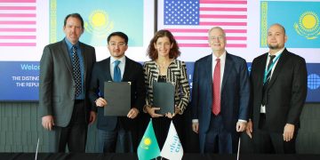 Жасанды интеллект және цифрлық даму министрлігі мен Cisco компаниясы өзара түсіністік туралы меморандумға қол қойды