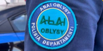 Полиция қызметкерлері оқиғаға қатысы бар екі азаматты анықтады