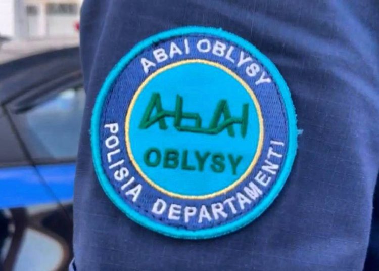 Полиция қызметкерлері оқиғаға қатысы бар екі азаматты анықтады