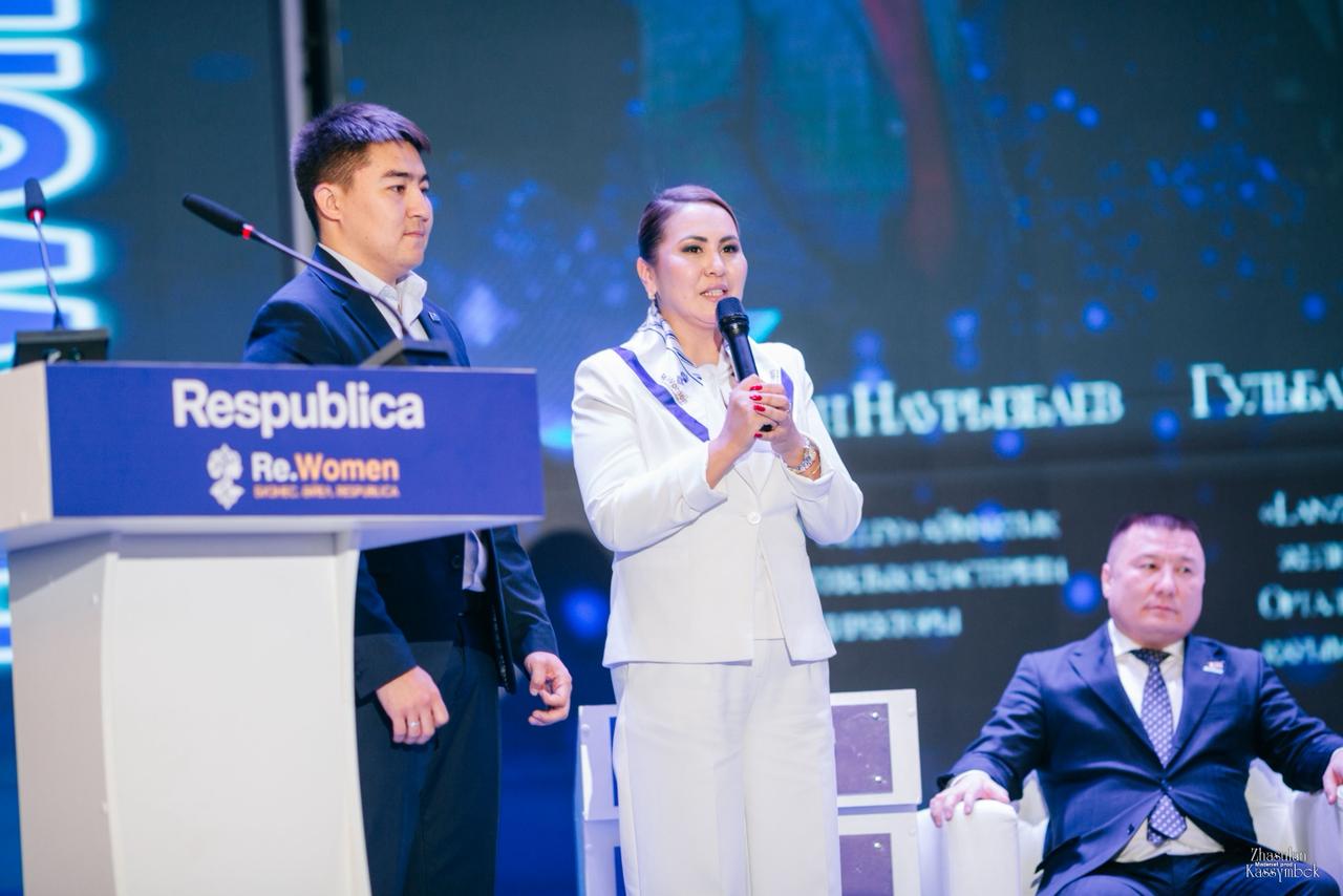 «Табыстың жаңа формуласы»: Абайда 300-ден астам кәсіпкер жиналды