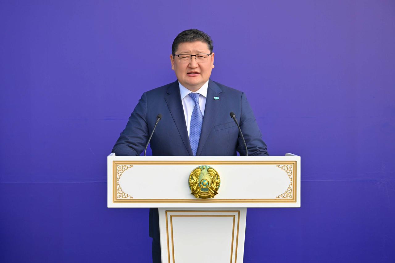 Аягөзде 600 орындық заманауи мектеп ашылды