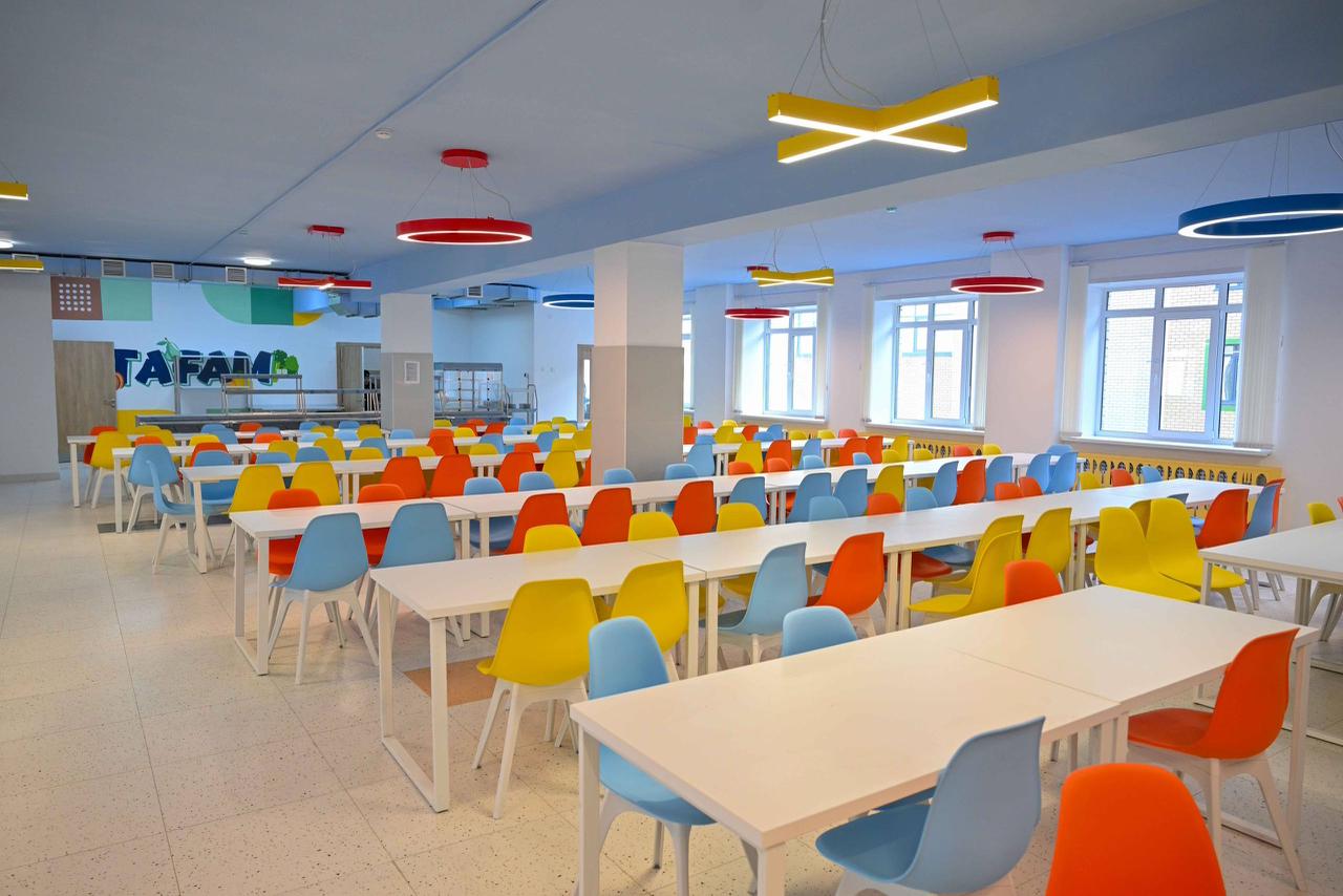 Аягөзде 600 орындық заманауи мектеп ашылды