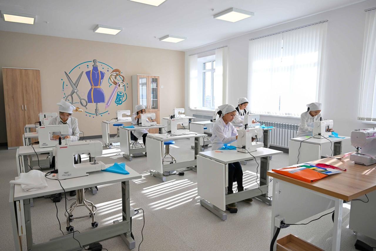 Аягөзде 600 орындық заманауи мектеп ашылды