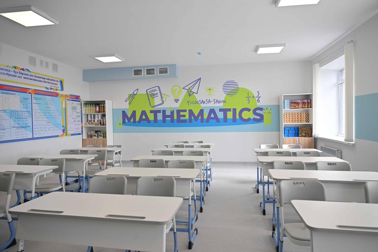 Аягөзде 600 орындық заманауи мектеп ашылды