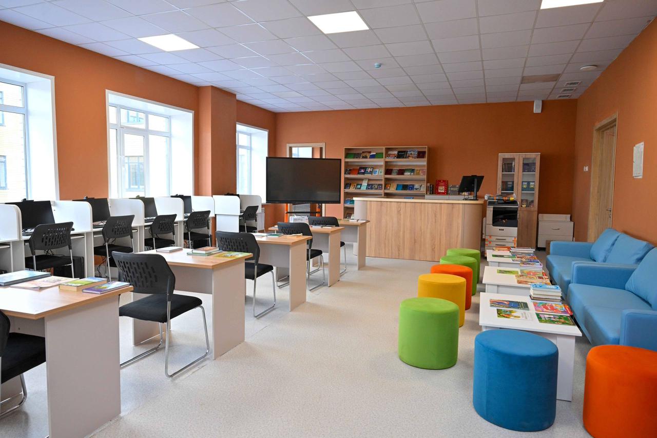 Аягөзде 600 орындық заманауи мектеп ашылды