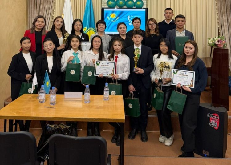 «25 – ҚАЗАН РЕСПУБЛИКА КҮНІ ҚАРСАҢЫНДА ИНТЕЛЛЕКТУАЛДЫҚ КВИЗ-САЙЫСЫ» ӨТТІ