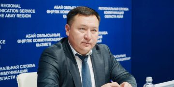 «Ауыл – Ел бесігі» бағдарламасы аясында Үржарда 14 шақырым жол жөнделді