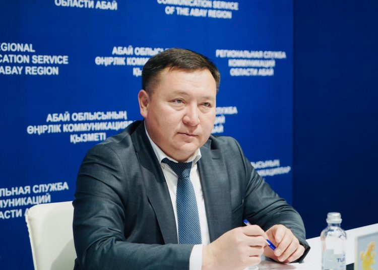 «Ауыл – Ел бесігі» бағдарламасы аясында Үржарда 14 шақырым жол жөнделді