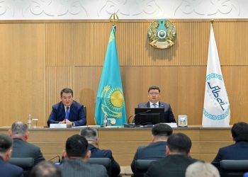 Абай облысында Президент Жолдауын жүзеге асыру жөнінде кездесу өтті