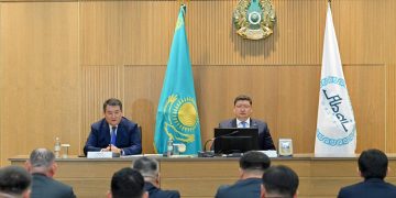 Абай облысында Президент Жолдауын жүзеге асыру жөнінде кездесу өтті