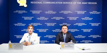 Балдана Балтабекқызы: Абай облысында жылу желісін қайта жаңғыртуға арналған 14 жоба әзірленді