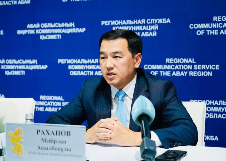Дамудың жаңа серпіні: Абай облысында қоғам әлеуеті нығайды