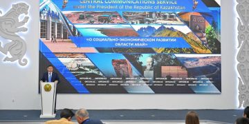 Облыс әкімі: Алакөлді дамытудың бас жоспары әзірленіп жатыр