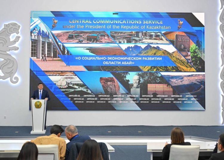 Облыс әкімі: Алакөлді дамытудың бас жоспары әзірленіп жатыр