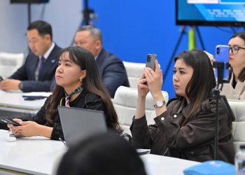 Абай облысында жасанды интеллект пен цифрлық инфрақұрылымды дамыту жұмыстары қарқынды жүргізілуде