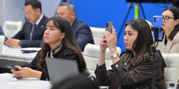 Абай облысында жасанды интеллект пен цифрлық инфрақұрылымды дамыту жұмыстары қарқынды жүргізілуде